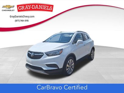 Certified 2019 Buick Encore Preferred