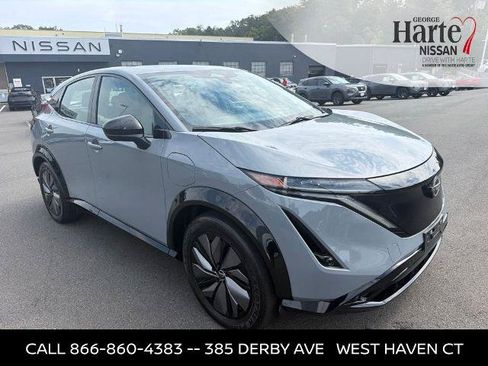 Certified 2024 Nissan Ariya AWD image 3