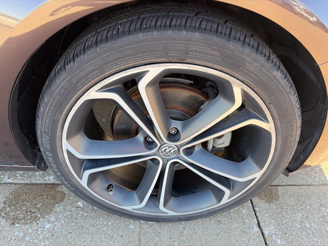 Used 2017 Buick Cascada Premium FWD image 50