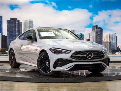 Used 2026 Mercedes-Benz CLE 300 CLE 300 image 1