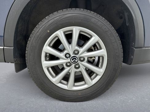 Used 2023 MAZDA CX-5 AWD 2.5 S w/ Select Package image 12