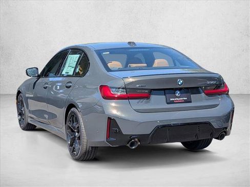 New 2026 BMW 330i xDrive Sedan w/ M Sport Package AWD/4WD image 8