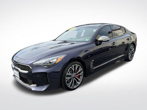 Used 2020 Kia Stinger GT AWD/4WD image 4
