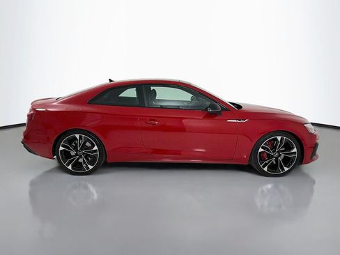 Used 2021 Audi S5 Prestige w/ S Sport Package AWD/4WD image 8