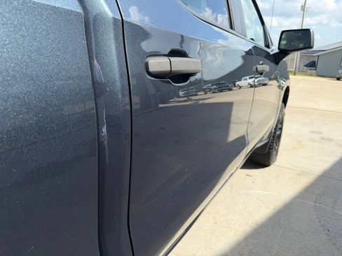 Used 2019 Chevrolet Silverado 1500 Custom Trail Boss w/ Custom Convenience Package AWD/4WD image 59