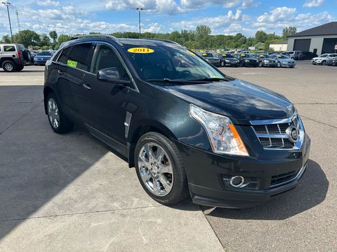 Used 2011 Cadillac SRX Premium AWD/4WD image 3