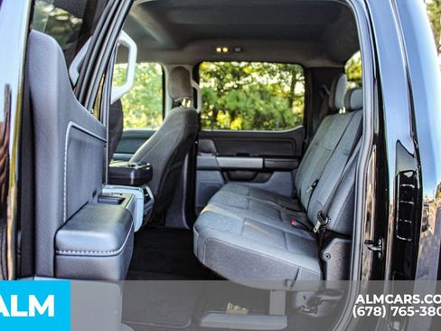 Used 2024 Ford F150 XLT w/ Mobile Office Package AWD/4WD image 17