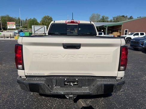 New 2026 Chevrolet Colorado Trail Boss AWD/4WD image 4