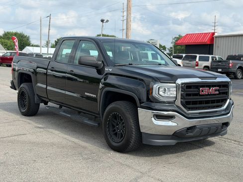 Used 2018 GMC Sierra 1500 4x4 Double Cab image 3