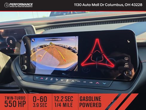 New 2026 Dodge Charger Scat Pack AWD/4WD image 24