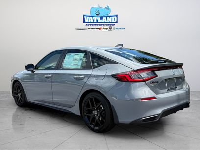New 2026 Honda Civic Sport