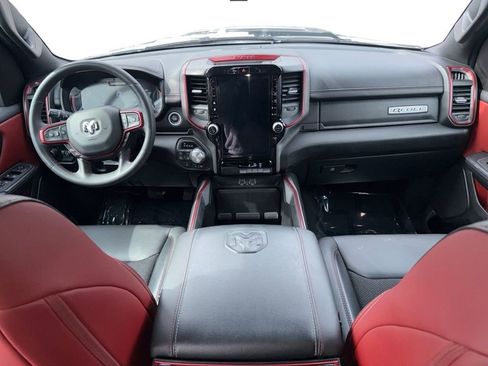 Used 2025 RAM 1500 Rebel w/ Rebel Level 1 Equipment Group image 20