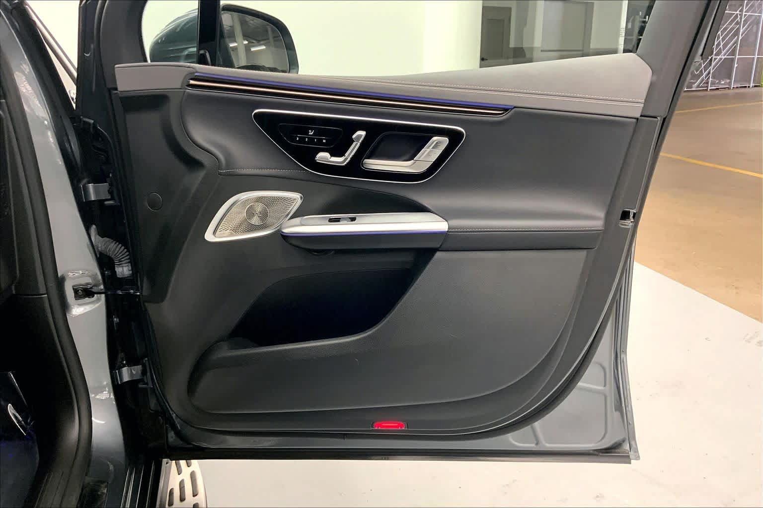 Certified 2023 Mercedes-Benz EQE 350+ 4MATIC SUV image 10