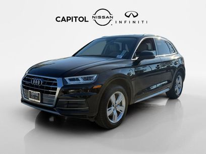 Used 2018 Audi Q5 2.0T Premium Plus w/ Premium Plus Package