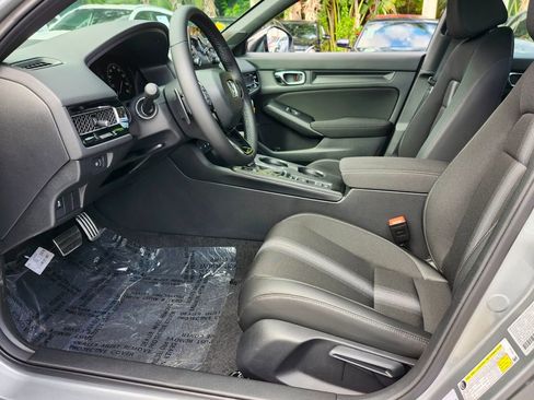 New 2026 Honda Civic Sport image 5