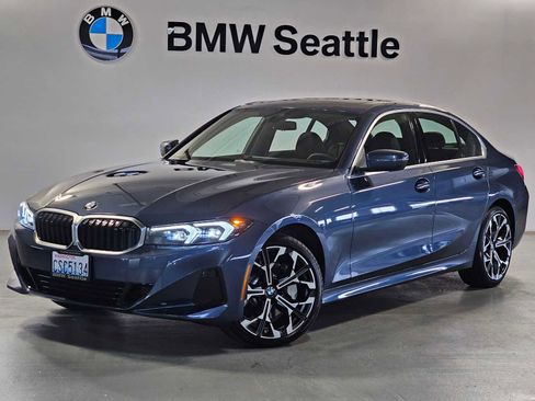 Used 2025 BMW 330i xDrive Sedan w/ Convenience Package image 1