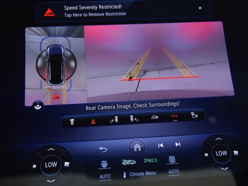 Certified 2024 Mercedes-Benz EQE AMG 4MATIC SUV image 33
