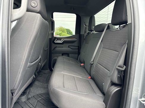 Certified 2023 Chevrolet Silverado 1500 LT w/ Protection Package AWD/4WD image 22