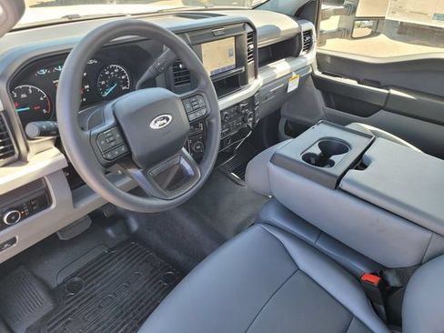 New 2026 Ford F350 XL w/ XL Chrome Package AWD/4WD image 6