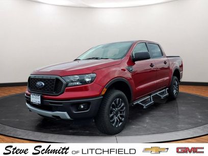 Used 2020 Ford Ranger XLT w/ Equipment Group 301A Mid