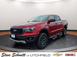 Used 2020 Ford Ranger XLT w/ Equipment Group 301A Mid AWD/4WD video 1