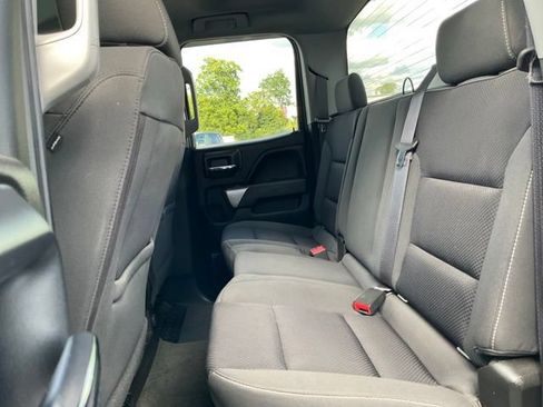 Used 2016 Chevrolet Silverado 2500 LT w/ LT Convenience Package AWD/4WD image 8