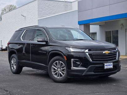 Used 2023 Chevrolet Traverse LT w/ LPO, Floor Liner Package