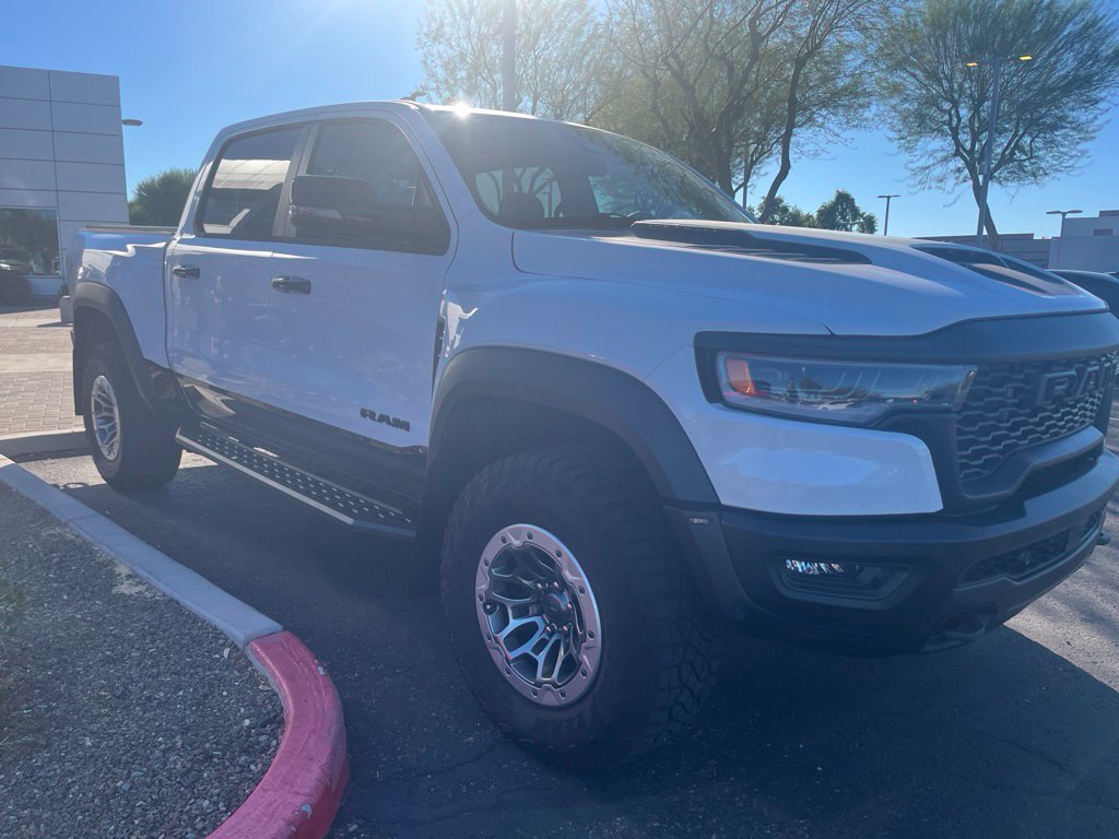 Used 2026 RAM 1500 RHO w/ RHO Level 1 Equipment Group AWD/4WD image 3