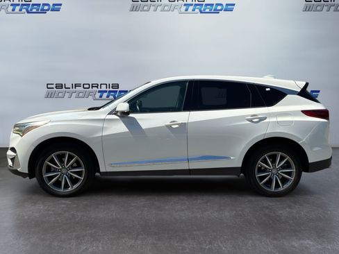 Used 2019 Acura RDX FWD w/ Technology Package image 8