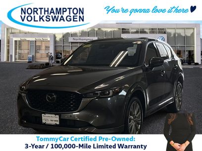 Used 2023 MAZDA CX-5 Signature