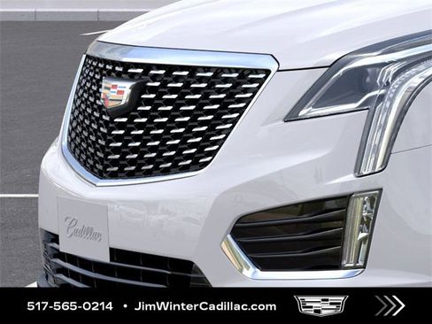 New 2026 Cadillac XT5 Luxury w/ LPO, Floor Liner Package image 13
