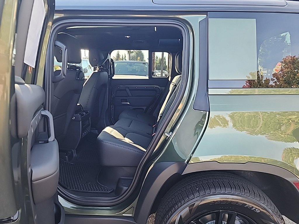 New 2026 Land Rover Defender 110 S AWD/4WD image 14