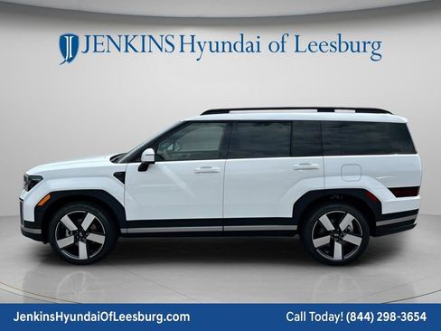New 2026 Hyundai Santa Fe Limited FWD image 9