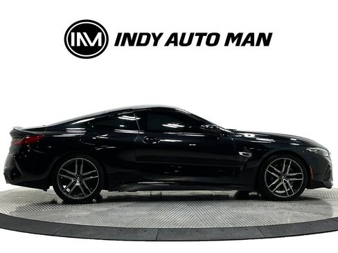 Used 2020 BMW M8 Coupe w/ M Driver's Package AWD/4WD image 3