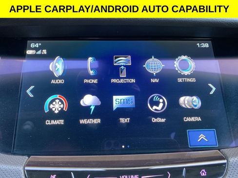 Used 2018 Cadillac CT6 Luxury AWD/4WD image 10