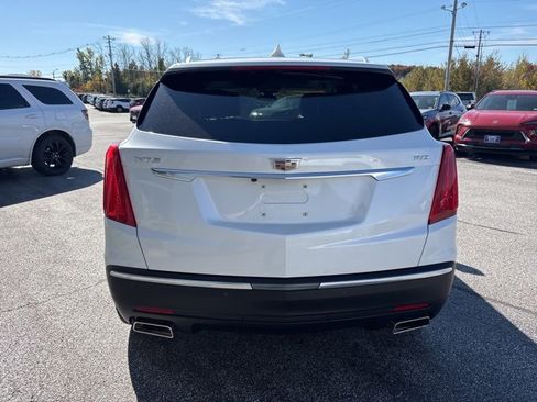 Used 2019 Cadillac XT5 Premium Luxury image 6