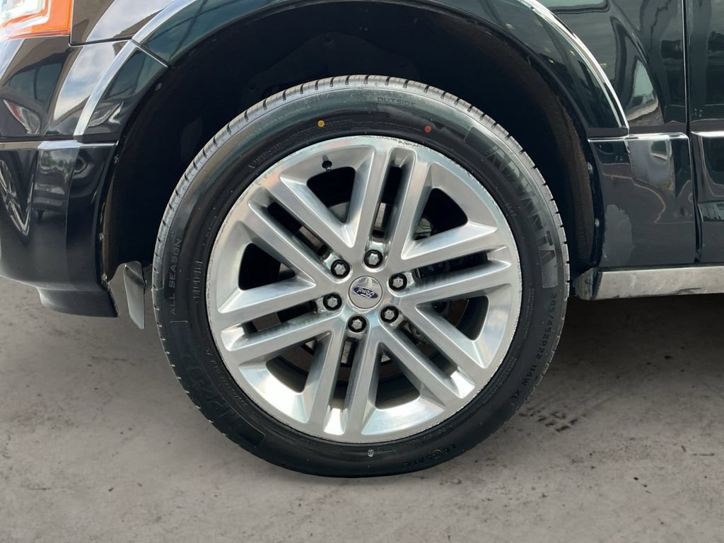 Used 2017 Ford Expedition EL Platinum AWD/4WD image 9