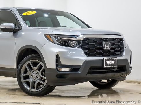 Used 2022 Honda Passport EX-L image 2