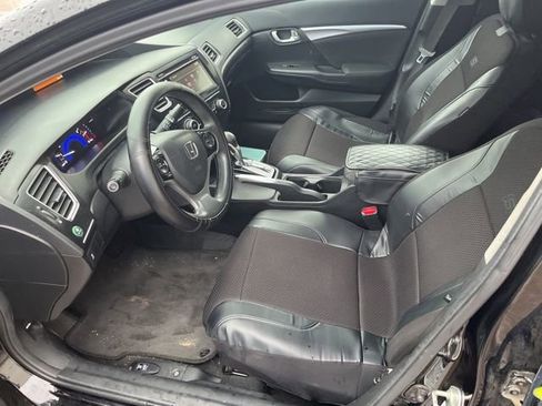 Used 2015 Honda Civic EX image 13