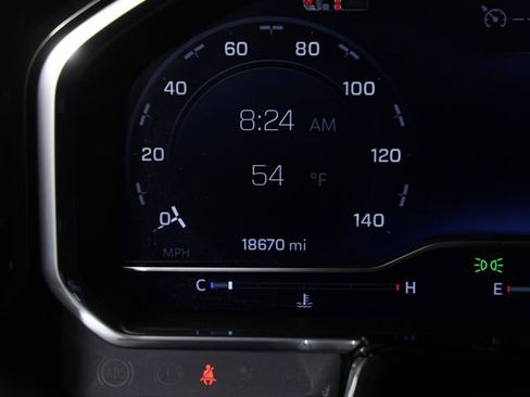 Used 2024 Chevrolet Silverado 1500 LT Trail Boss w/ LPO, Dark Essentials Package image 13