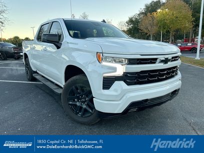 Used 2025 Chevrolet Silverado 1500 RST w/ Protection Package