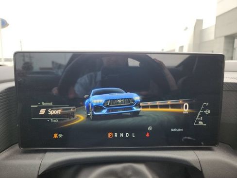 Certified 2026 Ford Mustang Premium RWD image 32