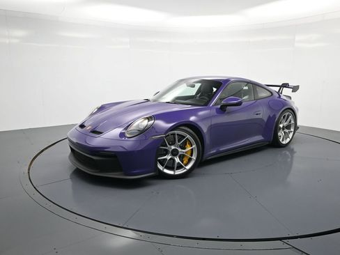Used 2022 Porsche 911 GT3 RWD image 1