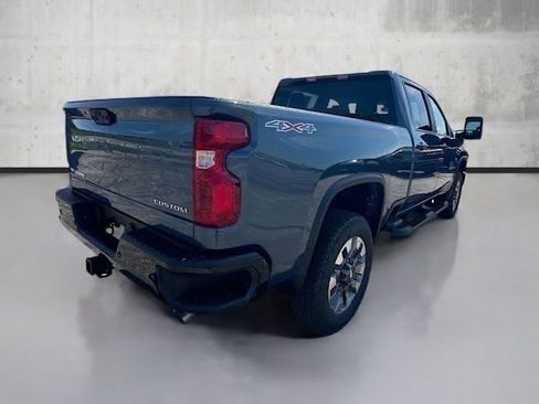 New 2026 Chevrolet Silverado 2500 Custom w/ Custom Value Package image 13