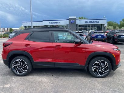 Used 2026 Chevrolet TrailBlazer RS w/ Convenience Package