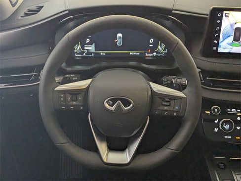 New 2026 INFINITI QX60 Luxe w/ Cargo Package image 8