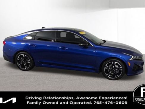 Used 2022 Kia K5 GT-Line w/ GT-Line Awd Premium Package image 2