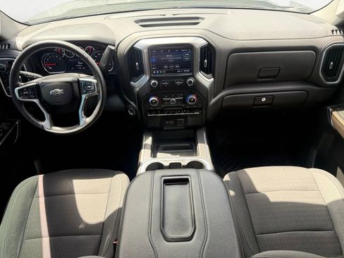 Used 2022 Chevrolet Silverado 1500 LT Trail Boss w/ Safety Package image 10