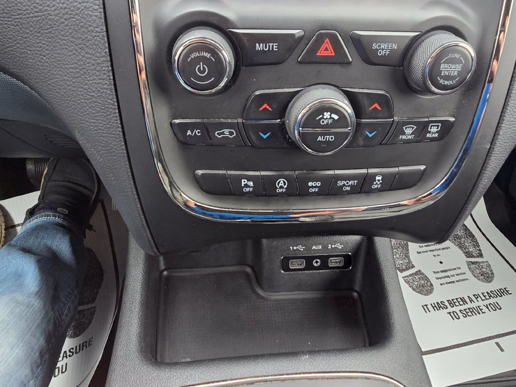 Used 2019 Dodge Durango GT AWD/4WD image 25