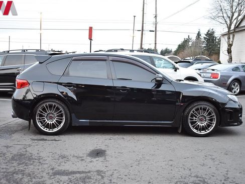 Used 2012 Subaru Impreza WRX STI image 6